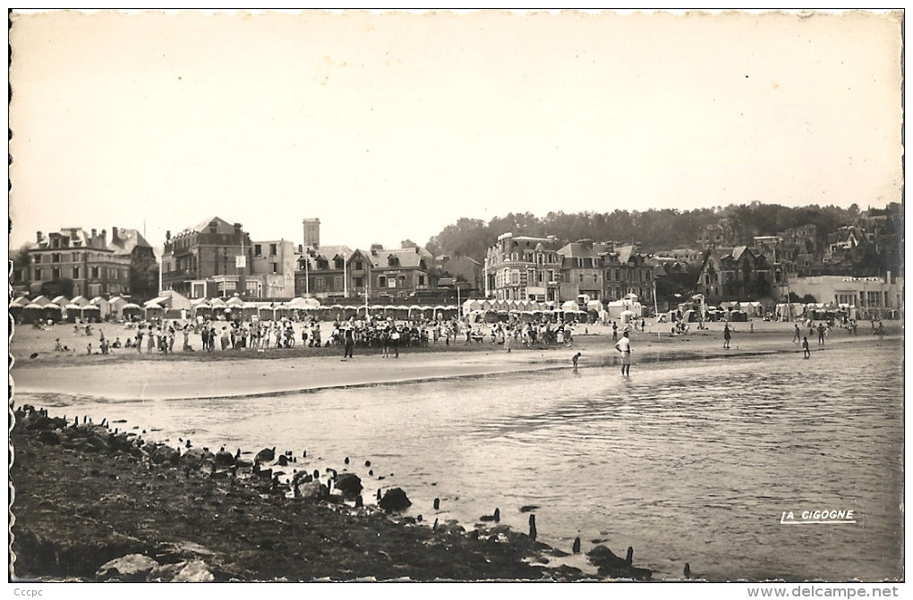 CPM Villers-Farlay - Vue aérienne La Route de Dôle-Salin-les-Bains