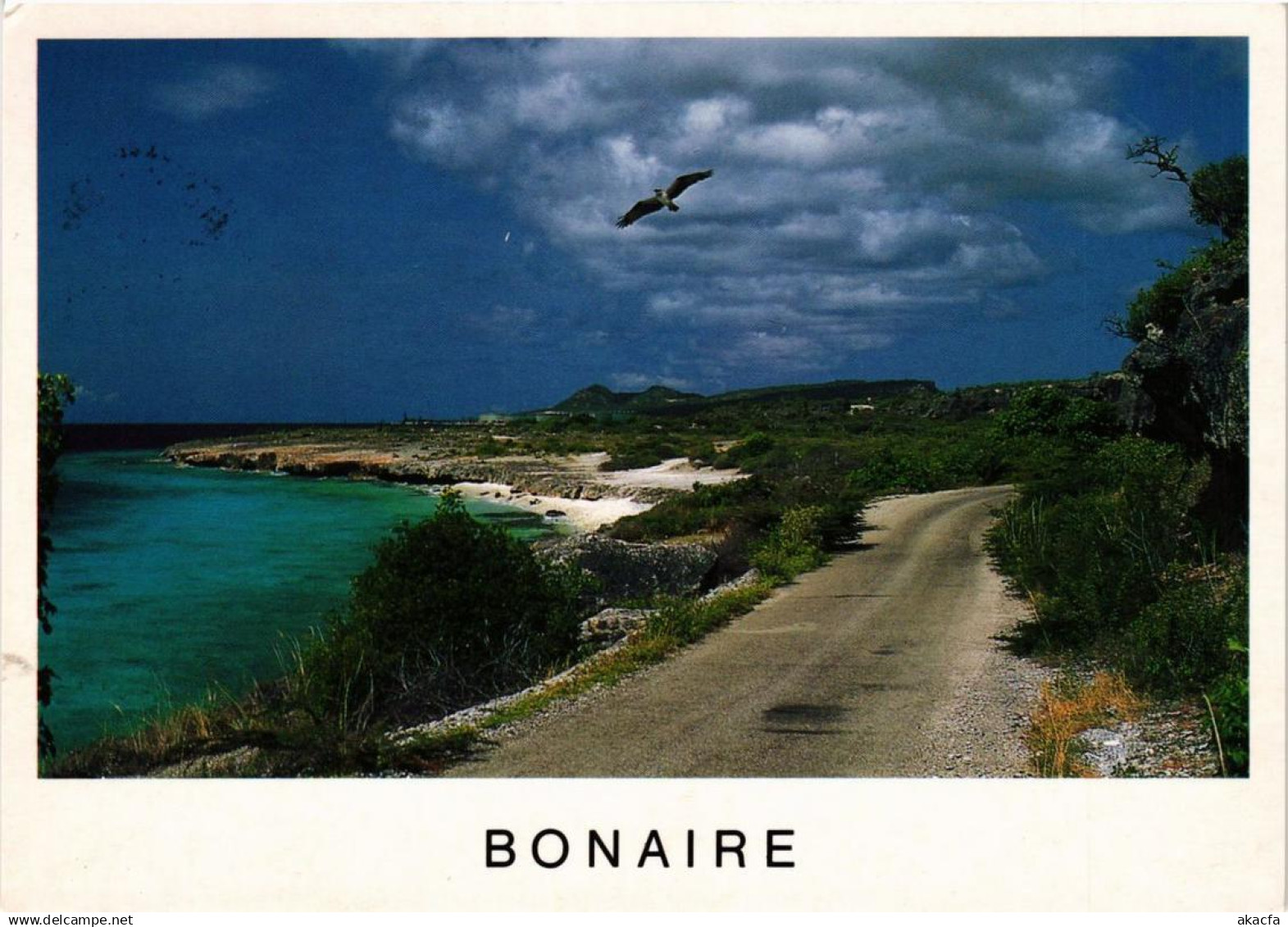 CPM Vue générale BONAIRE (750237)