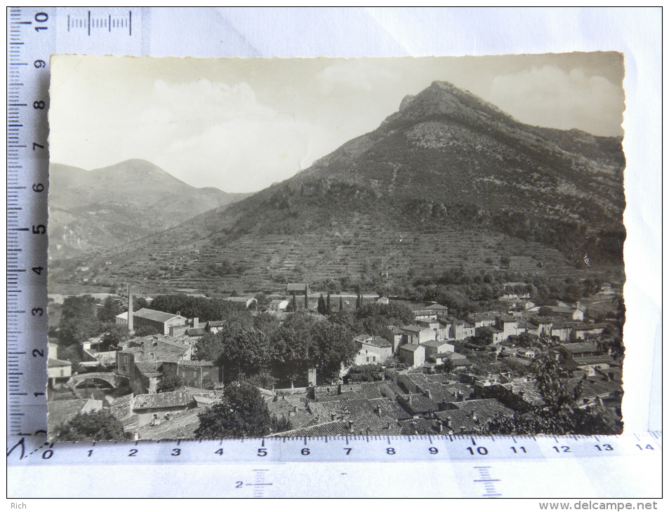 CPSM (30) Gard - Sumène - Vue générale