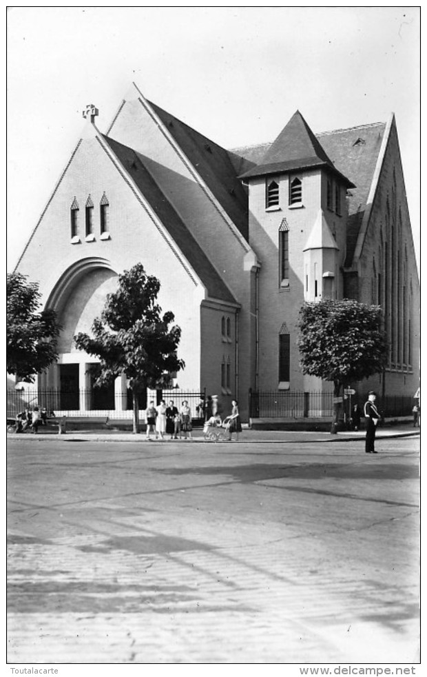 CPSM 93 DRANCY LA NOUVELLE EGLISE