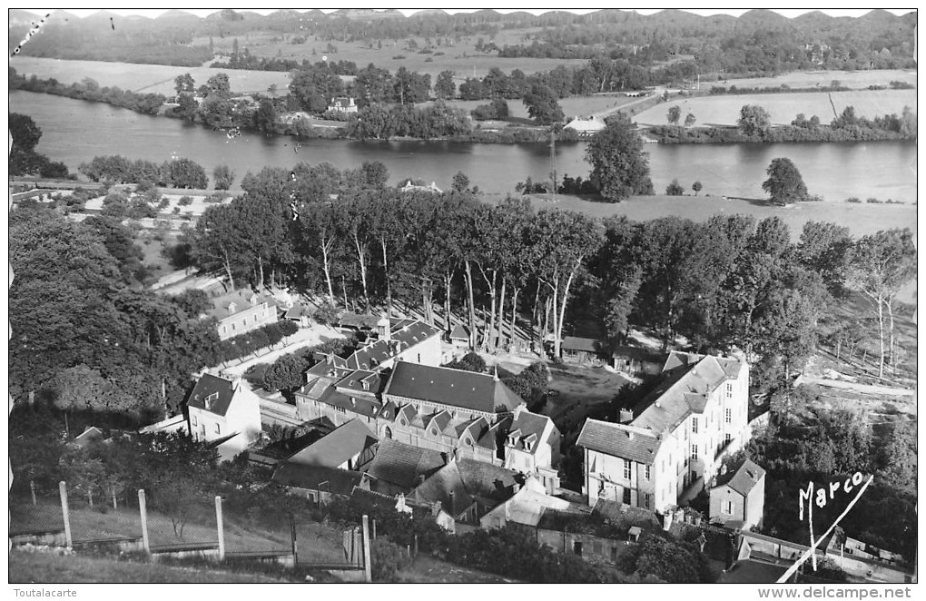 CPSM 95  LA ROCHE GUYON L HOPITAL