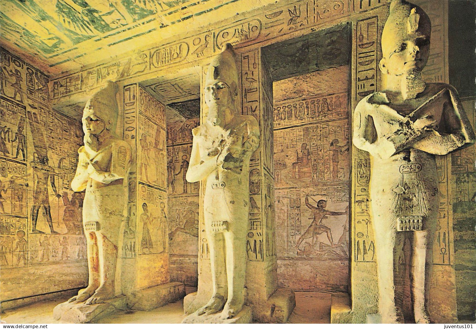 CPSM Abu Simbel    L3597