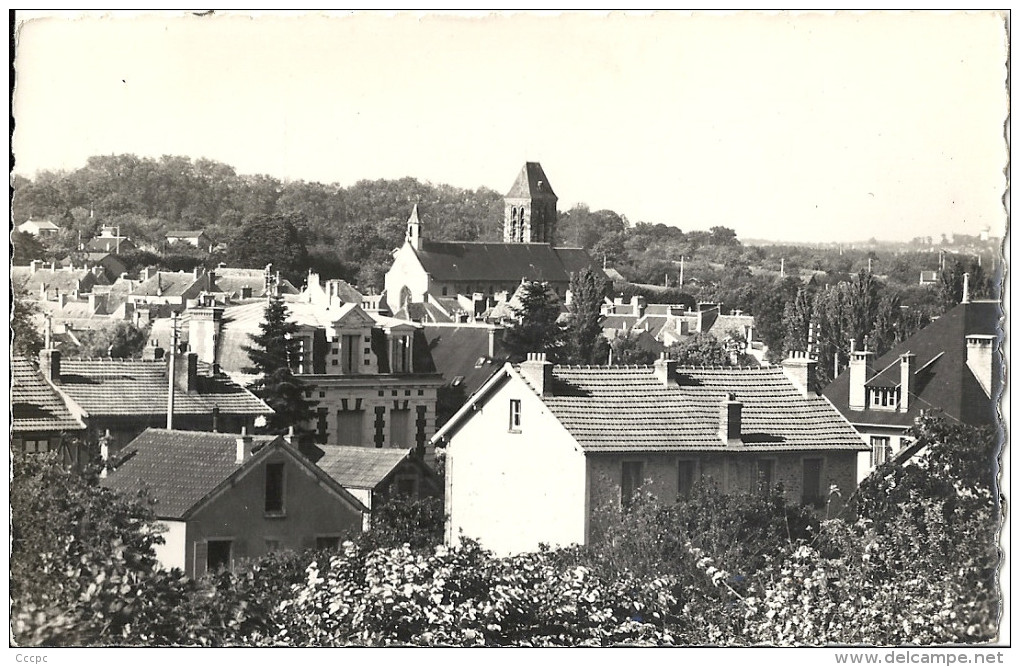 CPSM Arpajon - Vue générale