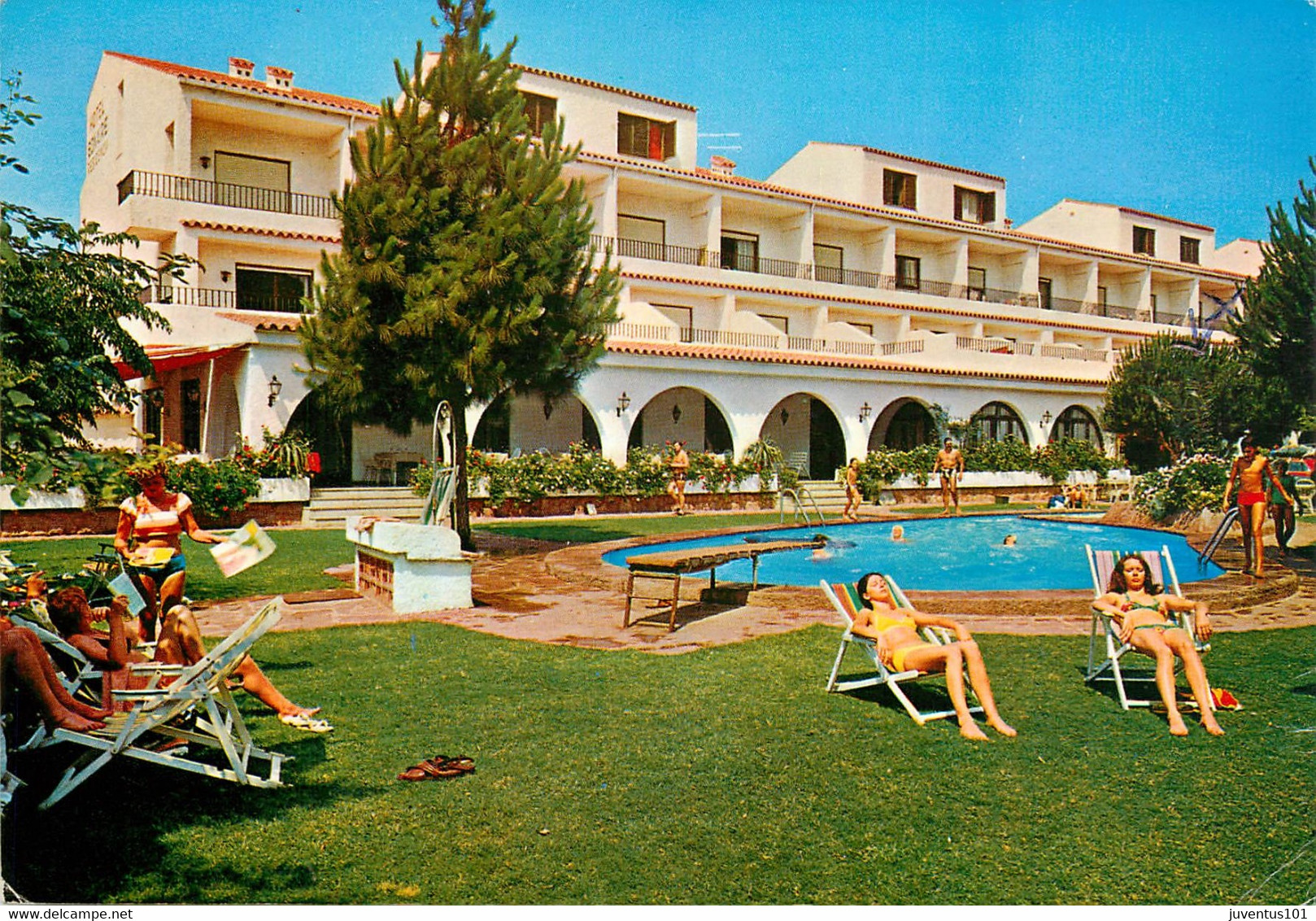 CPSM Benicasim-Hotel Bonaire     L1600