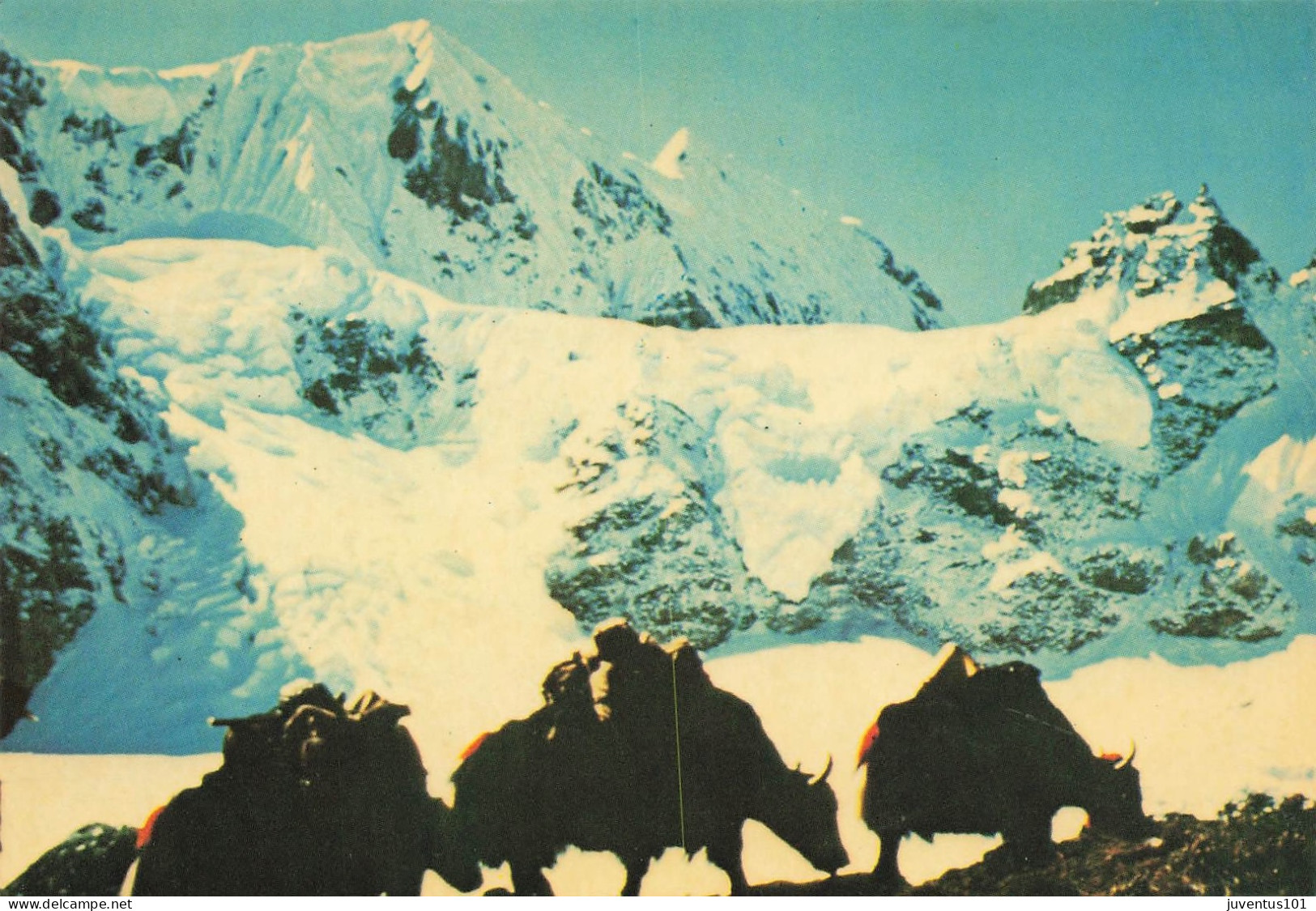 CPSM Bhoutan-Bhutan-Yalila Range-RARE      L2398