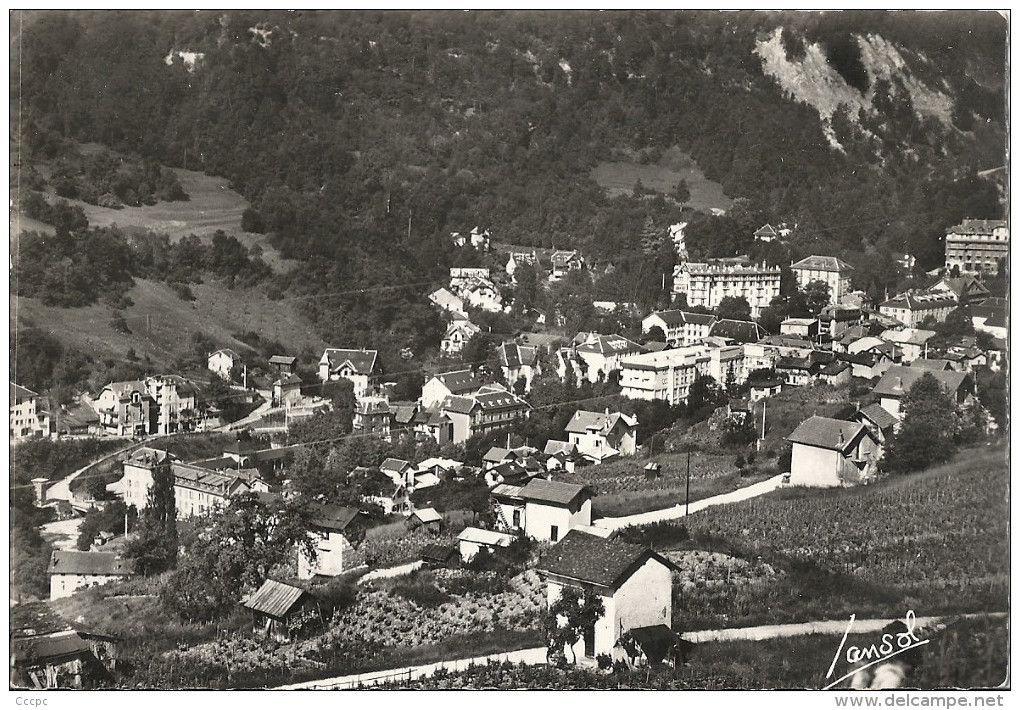 CPSM Brides-les-Bains Vue générale