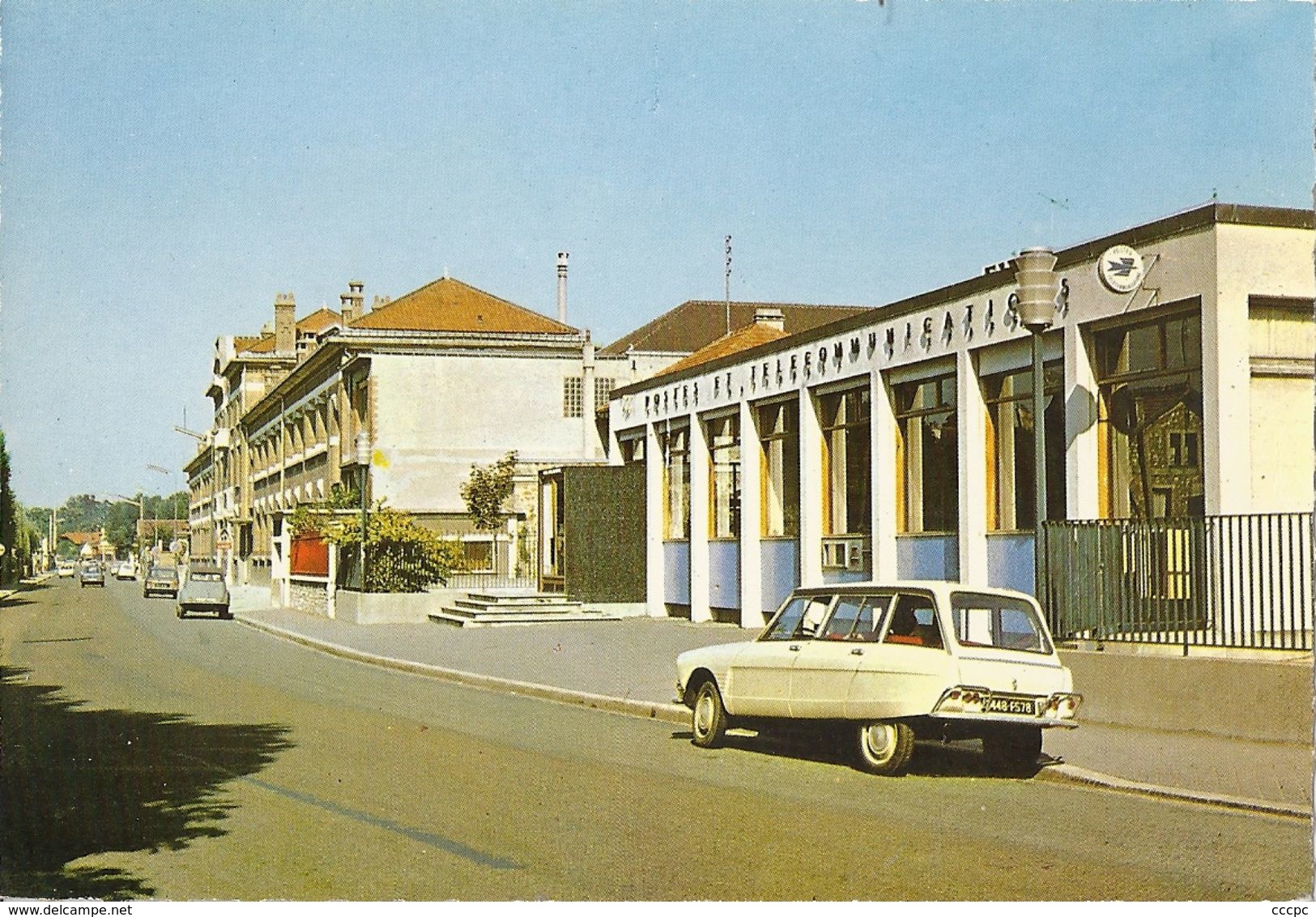 CPSM Bry sur Marne La Poste - Belle Amie 8