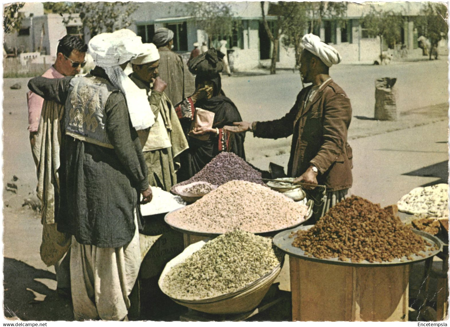 CPSM  Carte postale Afghanistan Djelalabad VM85403ok