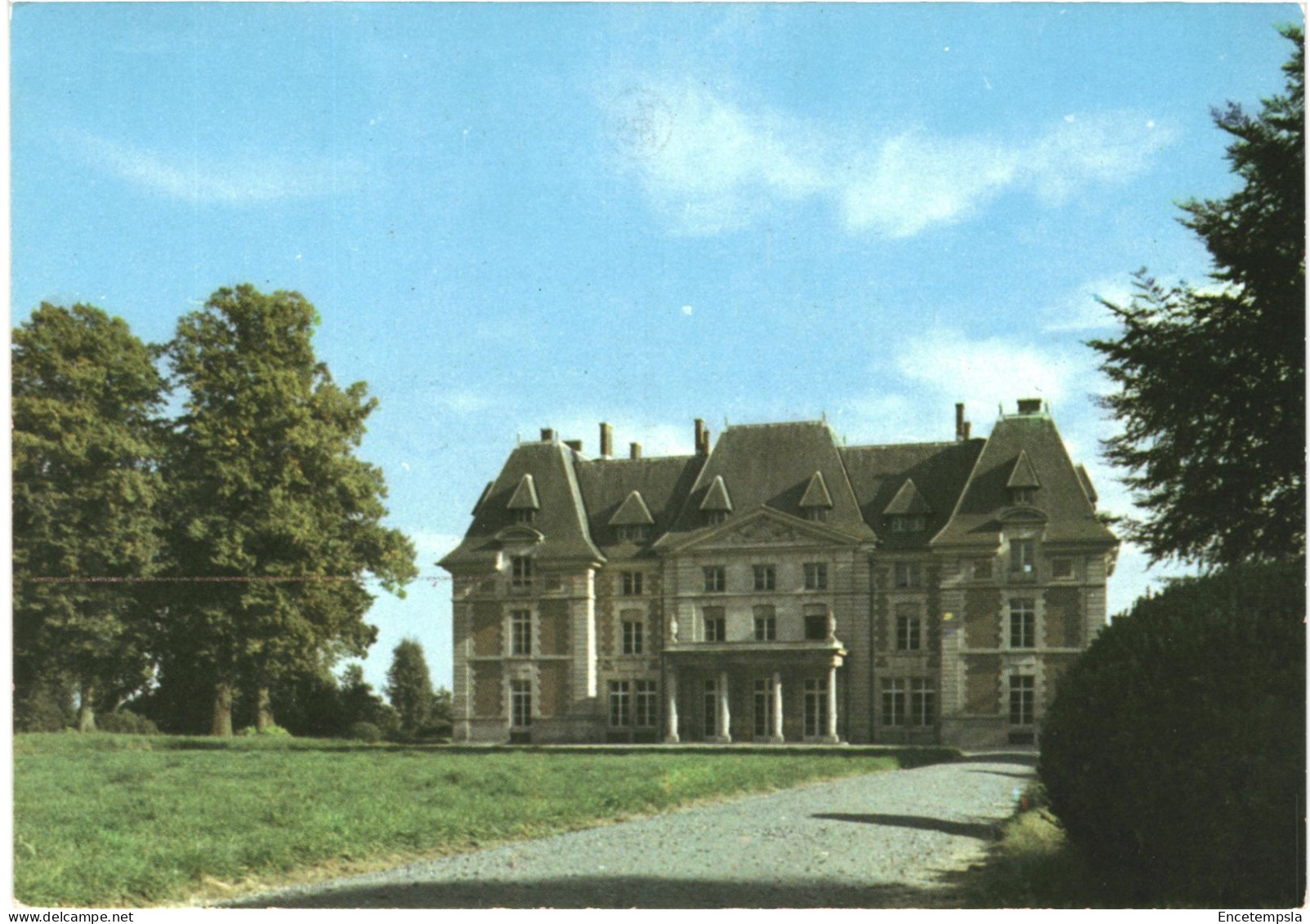 CPSM Carte Postale   Belgique Herzele Kasteel  VM75035