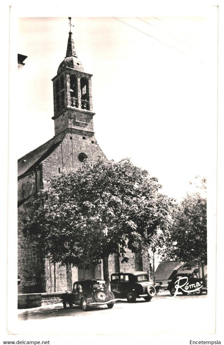 CPSM-Carte postale-France Fouesnant L'église VM34655at