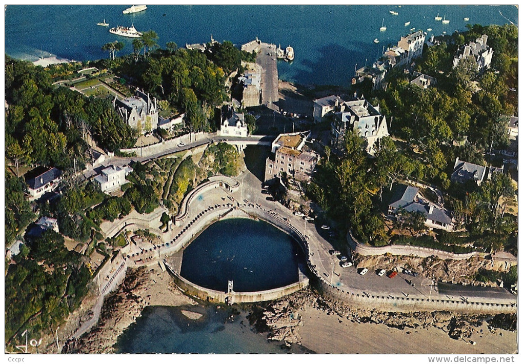 CPSM Dinard La Piscine