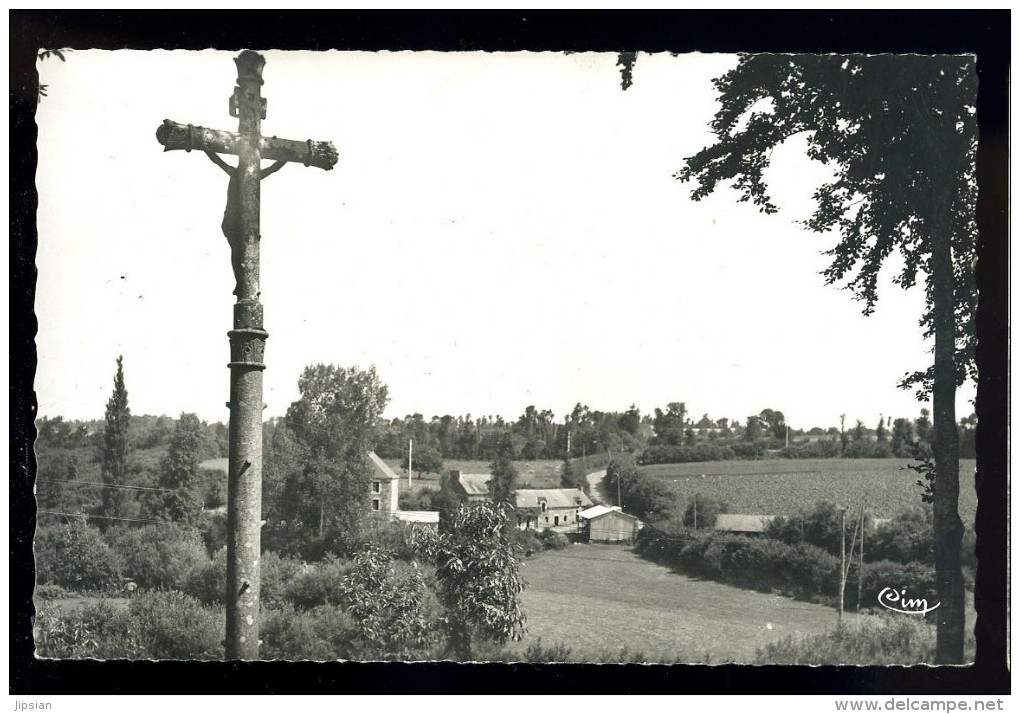 Cpsm du 22 Lanvollon la vallée du Leff et le moulin de Lanvollon   BOR14