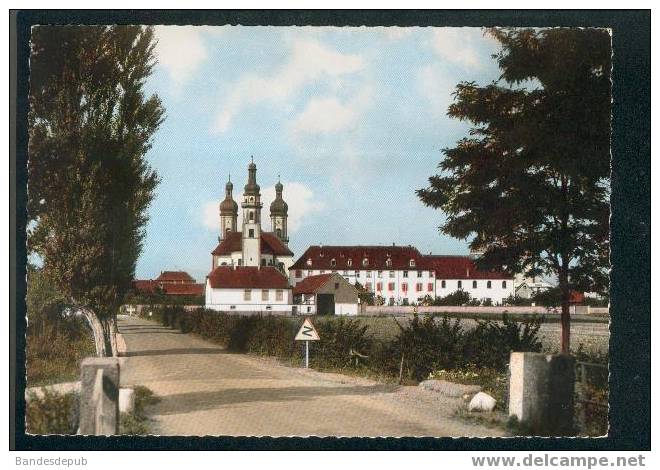 CPSM - Ebersmunster - Eglise Abbatiale et Couvent ( CIM )