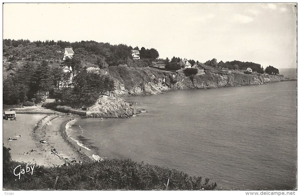 CPSM Etables-sur-Mer - Plage du Moulin