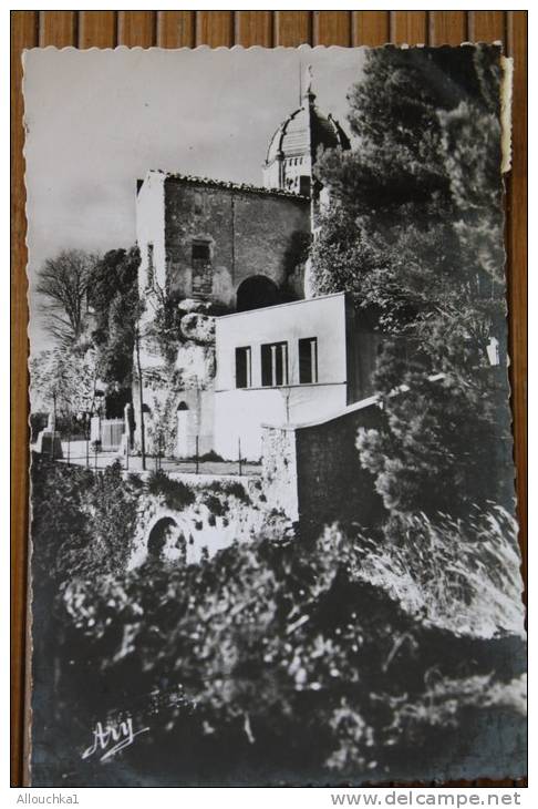 CPSM :FORCALQUIER  LA GROTTE DE LA CITADELLE  &gt; Alpes-de-Haute Provence 04