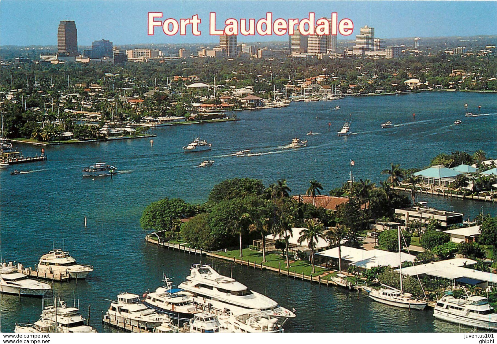 CPSM Fort Lauderdale                   L2636