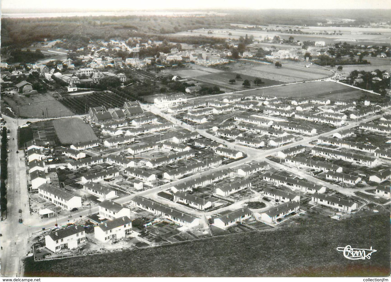 CPSM FRANCE 78 "Les Clayes sous Bois"