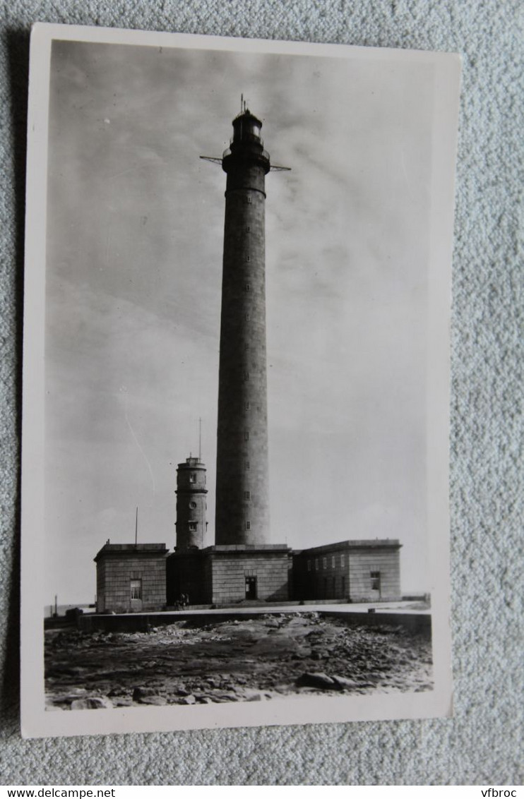 Cpsm, Gatteville, le phare, Manche 50