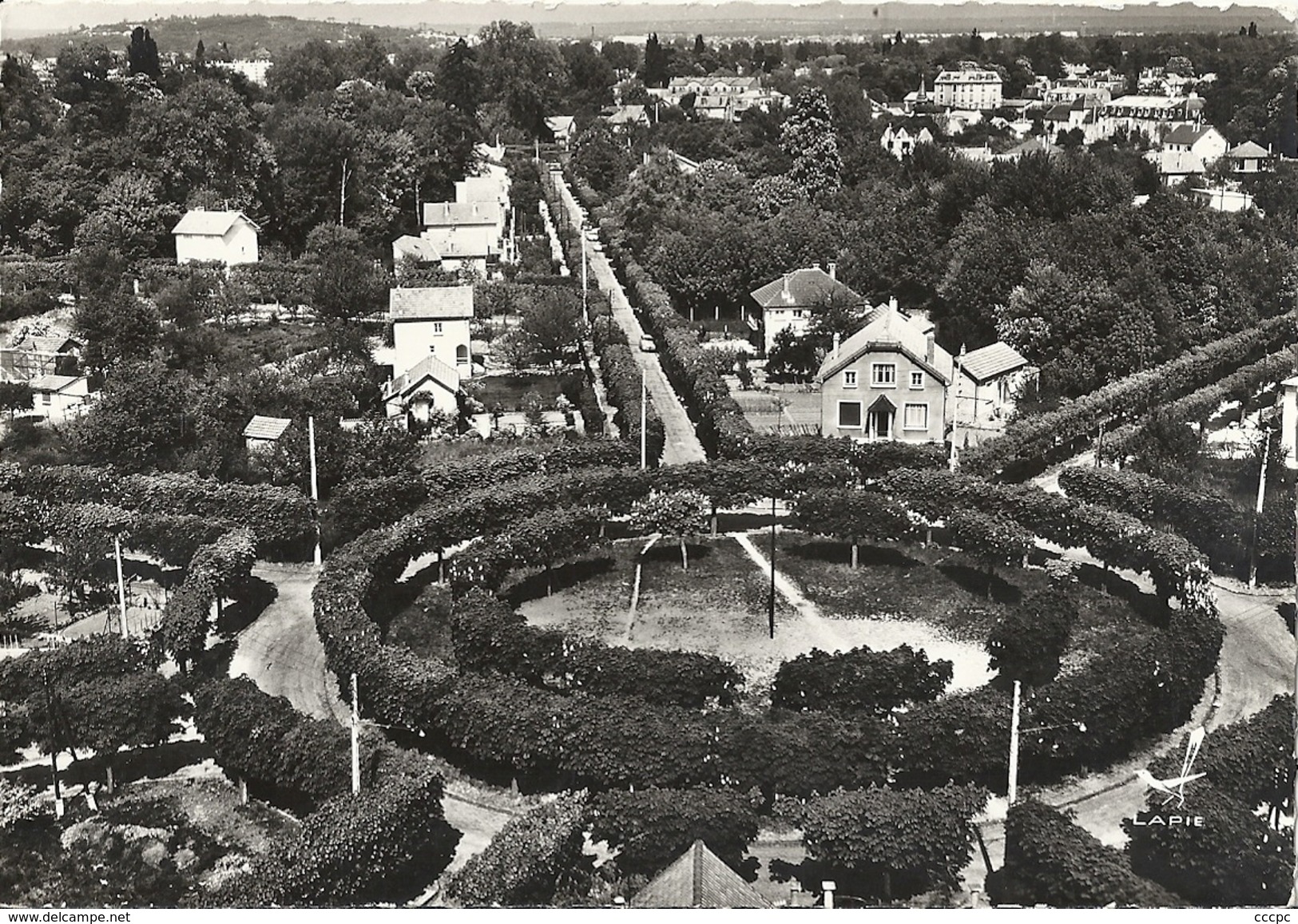 CPSM Gournay-sur-Marne Place de la République