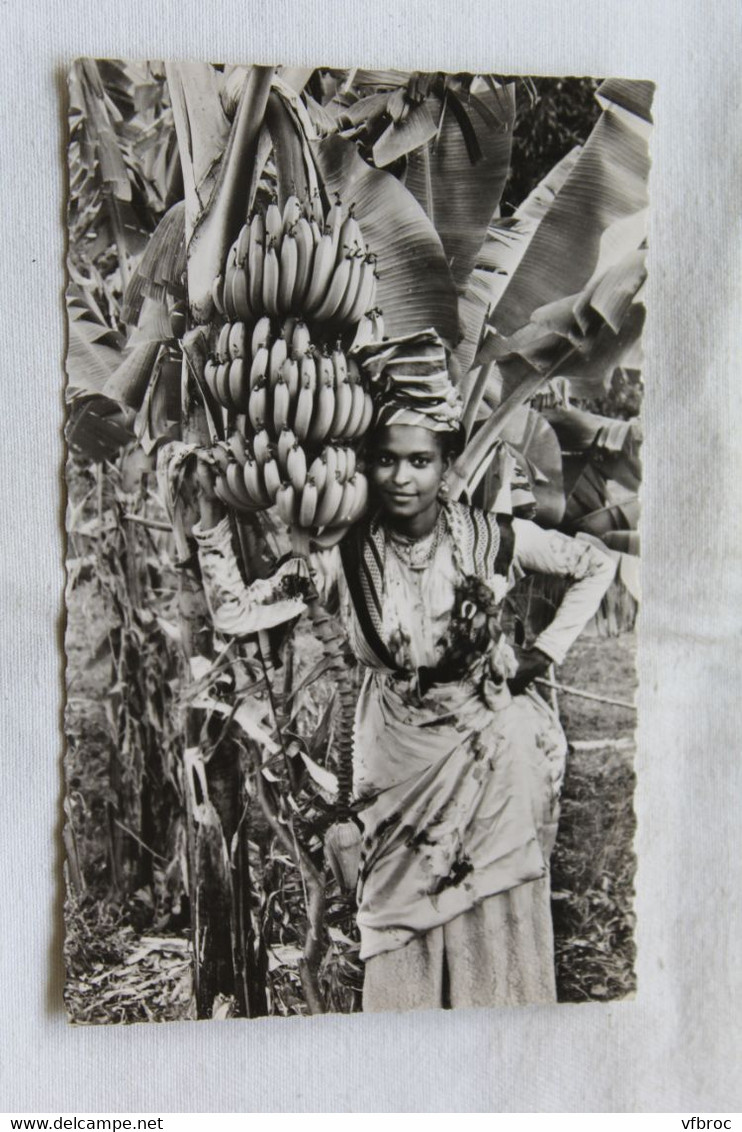 Cpsm, Guadeloupe, sourire et bananes