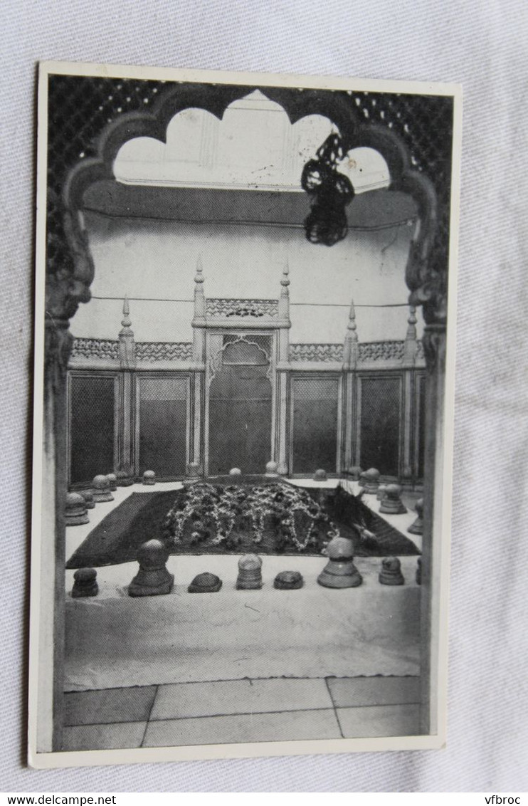 Cpsm, Inde, Aurangabad, Bibi ka maqbara, interior