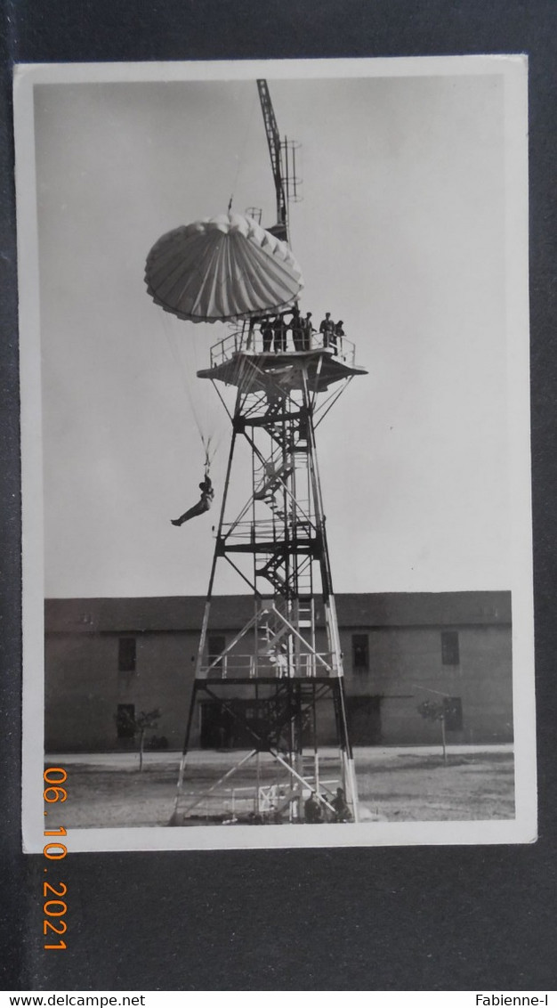 CPSM - Istres-Aviation - Ecole de Parachute