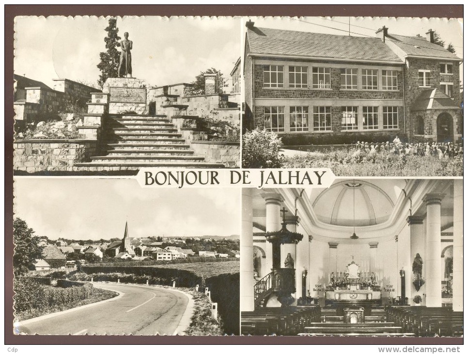 cpsm jalhay  1959