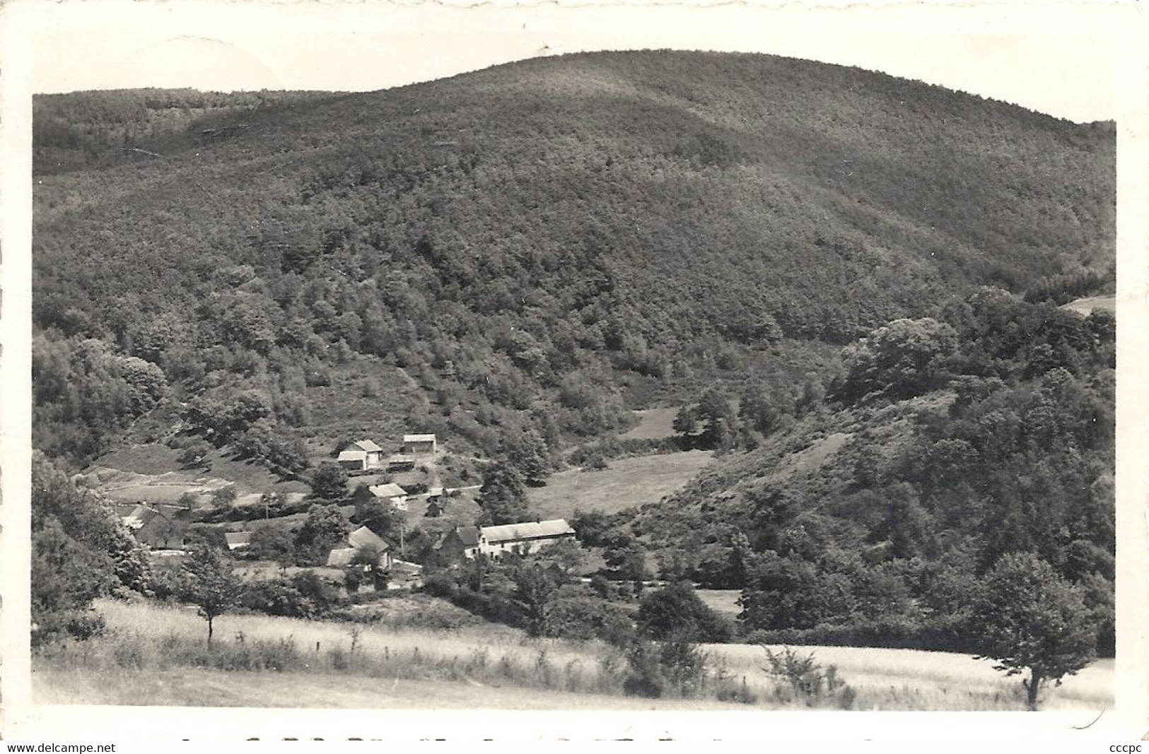 CPSM La Grande Verrière Les Vernottes