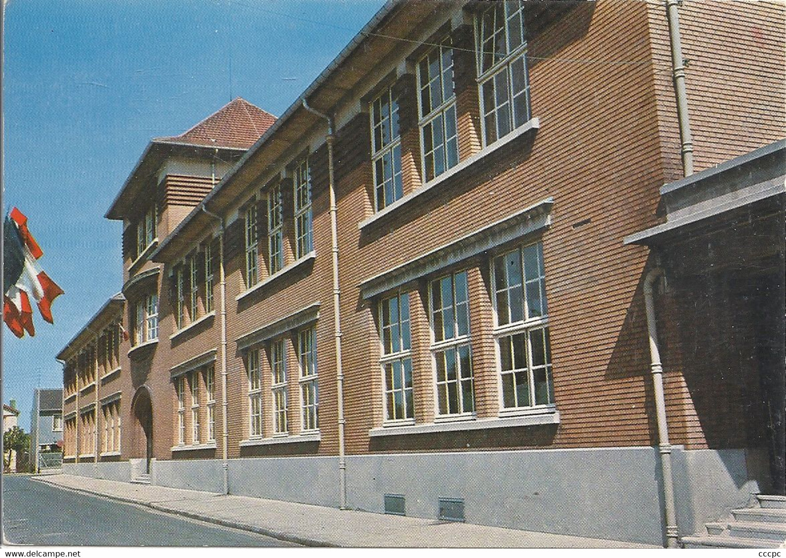 CPSM Le Blanc-Mesnil Ecole Jules Ferry