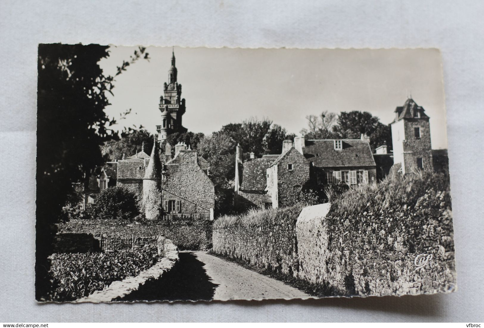 Cpsm, le vieux Roscoff, Finistère 29