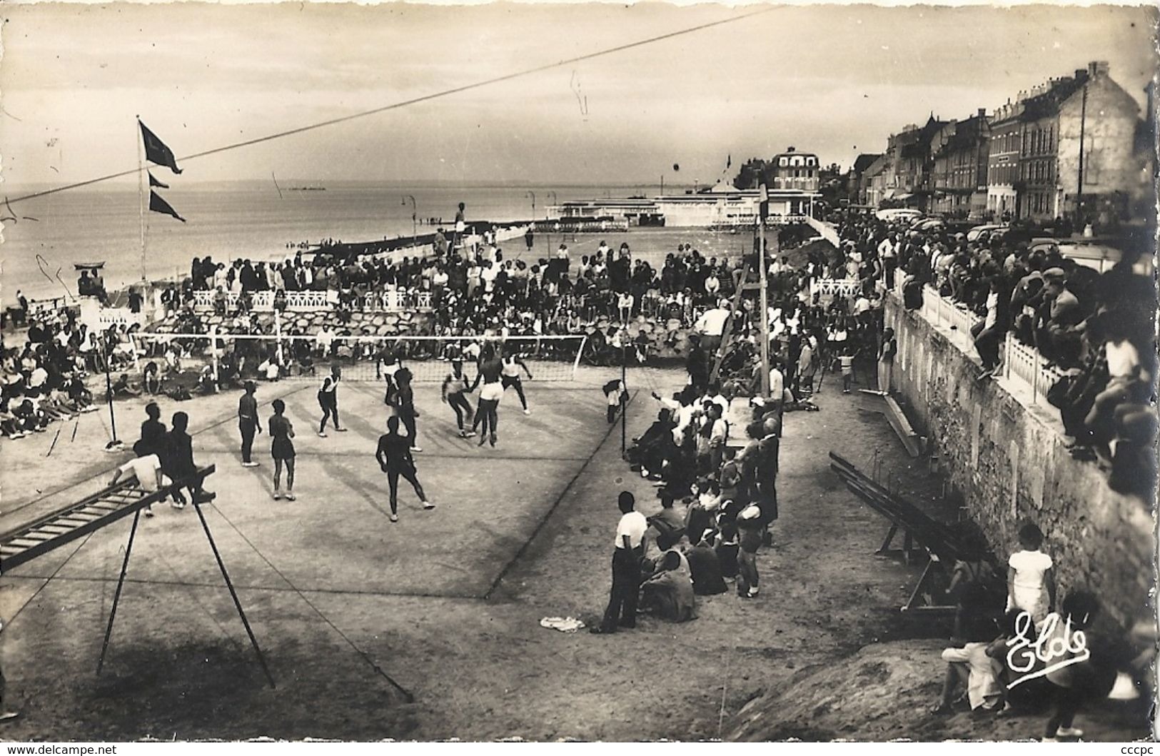 CPSM Luc-sur-Mer Le Volley-Ball