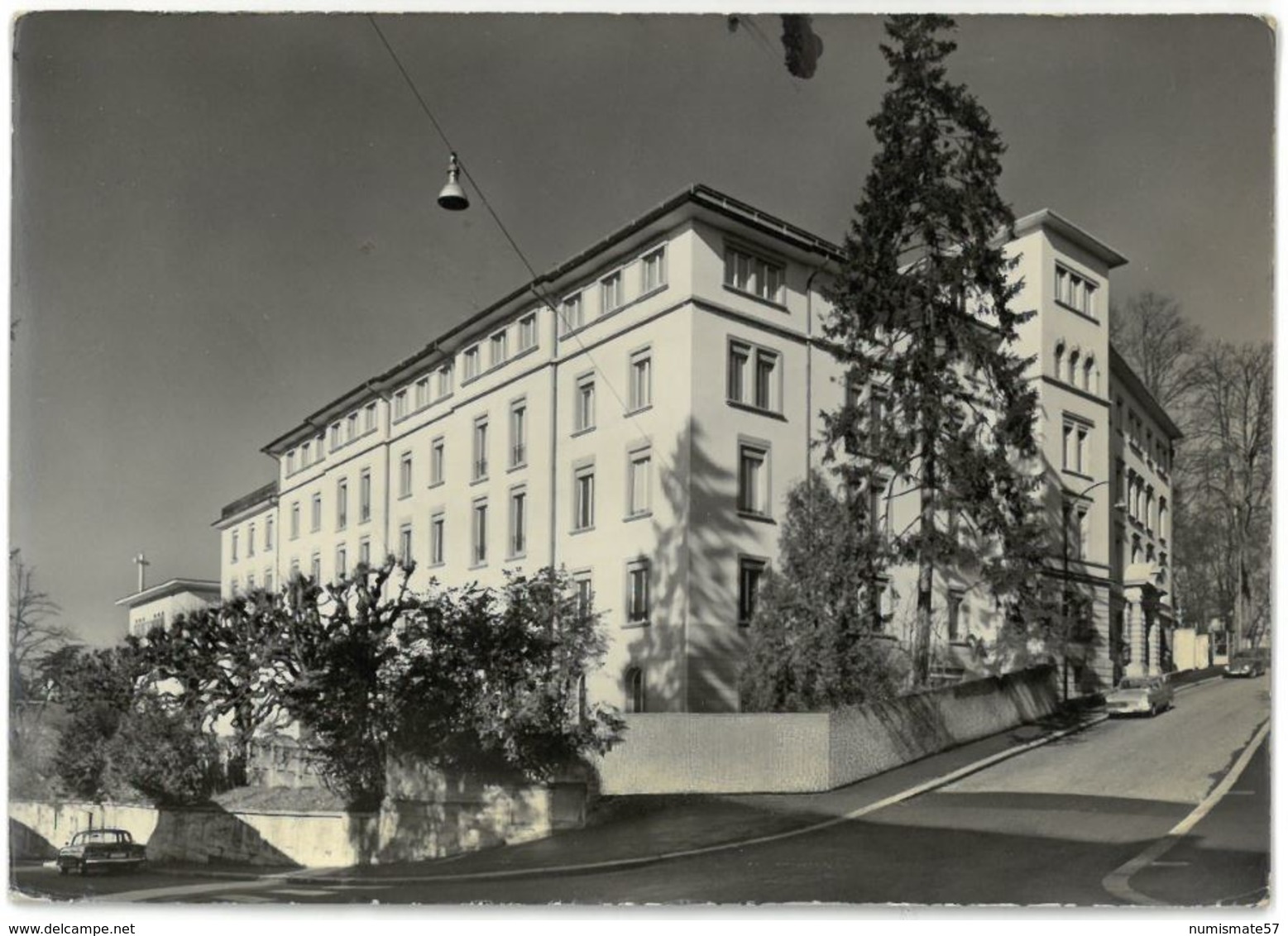 CPSM LUZERN ( LUCERNE ) - Institut Sankt Agnes