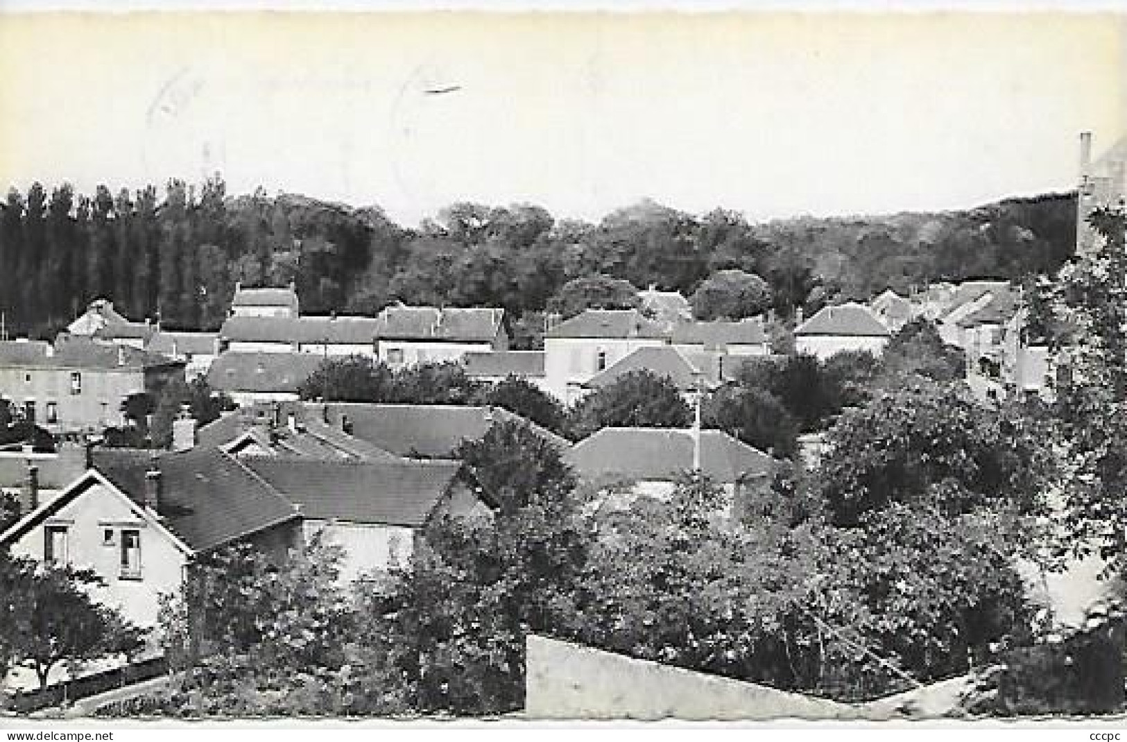 CPSM Méry-sur-Oise vue générale