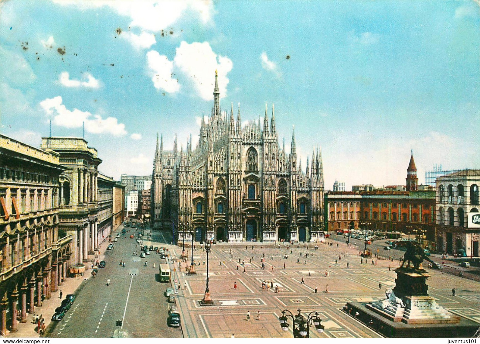 CPSM Milan-Milano    L360