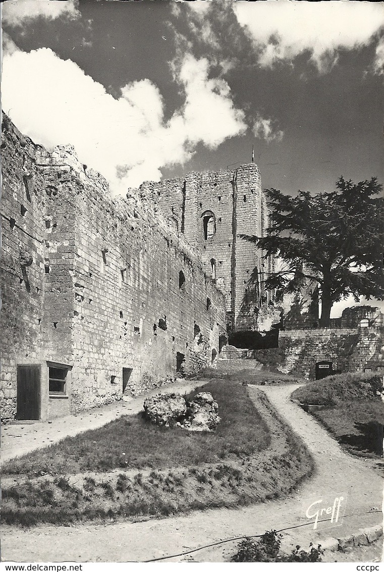 CPSM Montrichard La Tour Carrée