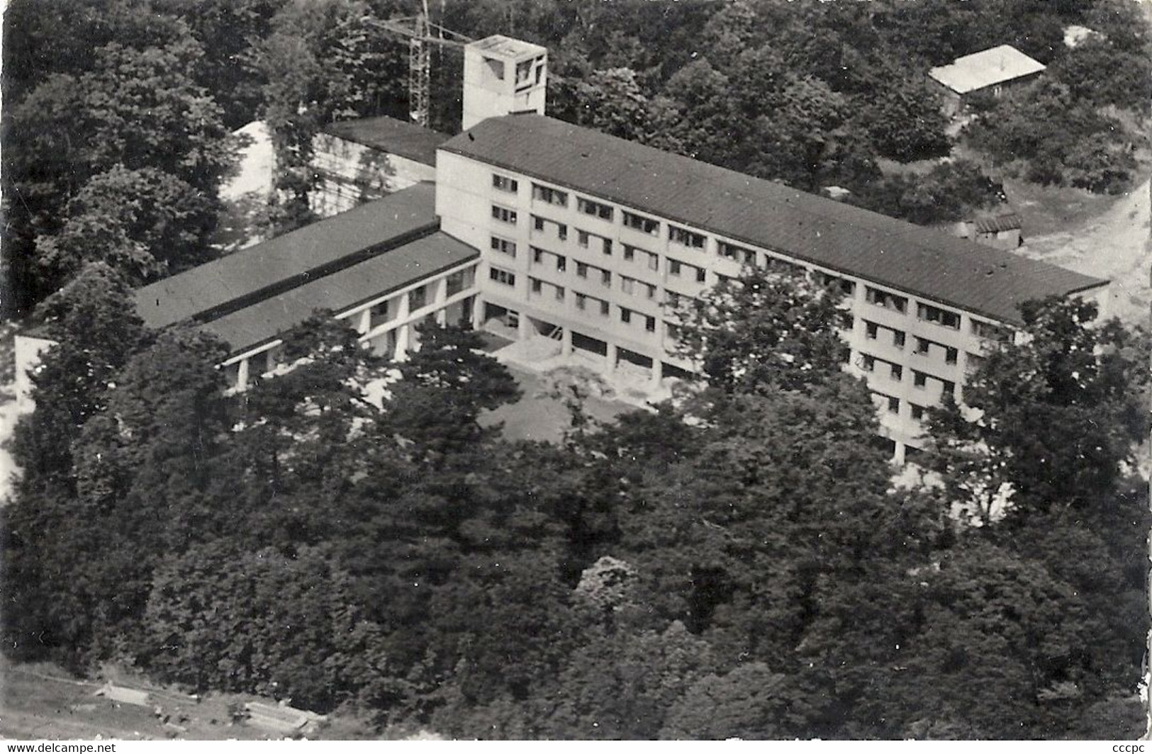 CPSM Poissy La Part-Dieu