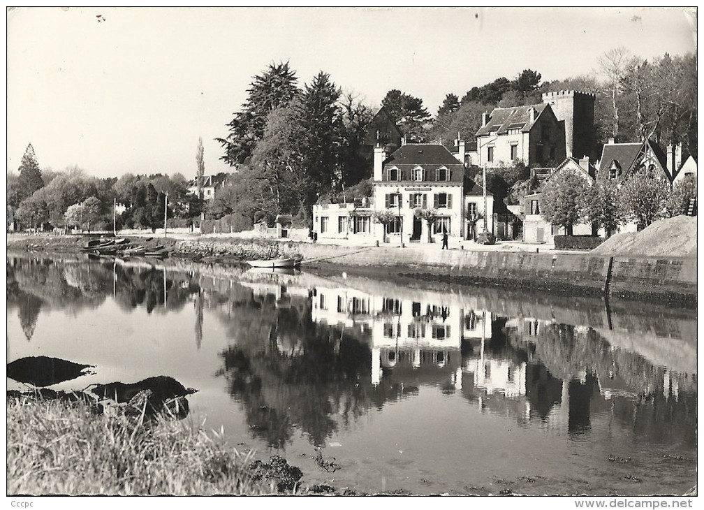 CPSM Pont-Aven Hôtel des Mimosas