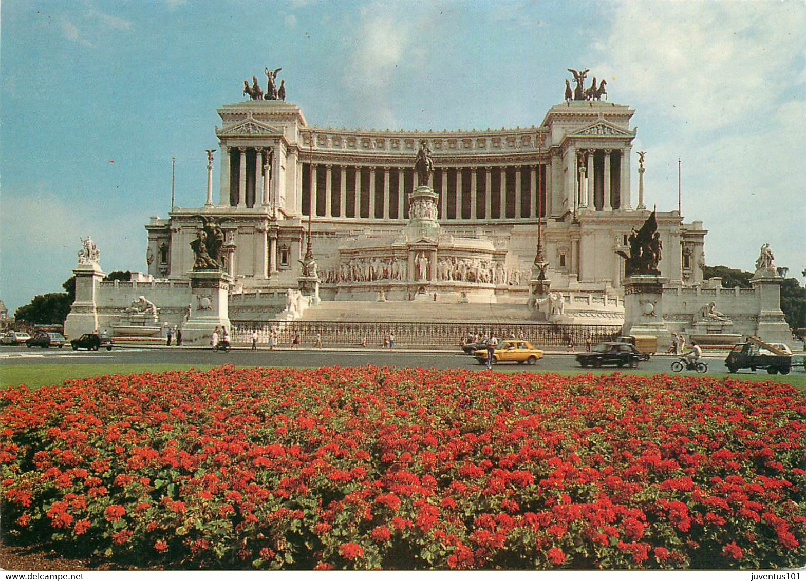 CPSM Rome-Roma-Altare della Patria    L648