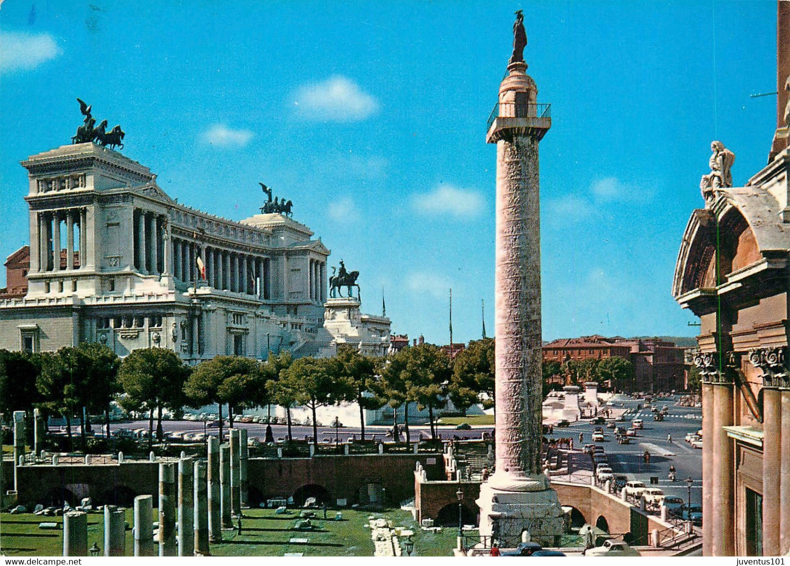 CPSM Rome-Roma-Altare della Patria    L648