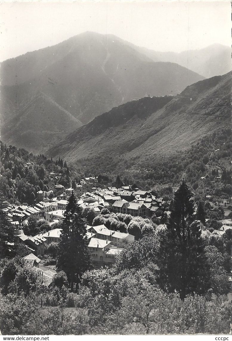 CPSM Saint-Martin-Vésubie Vue générale