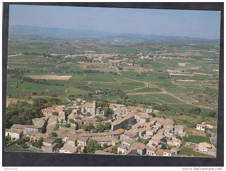 CPSM - SAINT PONS de MAUCHIENS - Vue aérienne