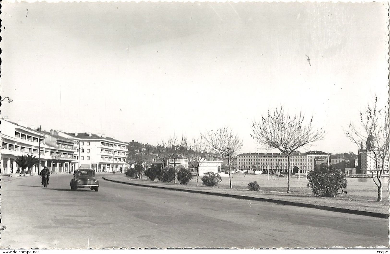 CPSM Saint-Raphaël Fréjus Plage