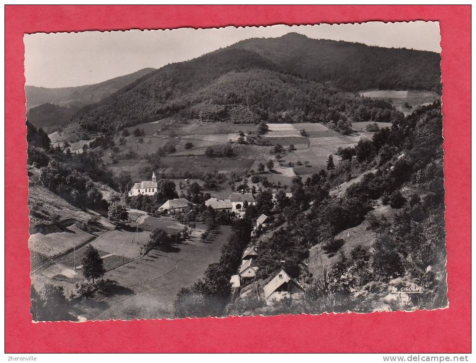 CPSM - SAINTE CROIX aux MINES - Le Grand Rombach