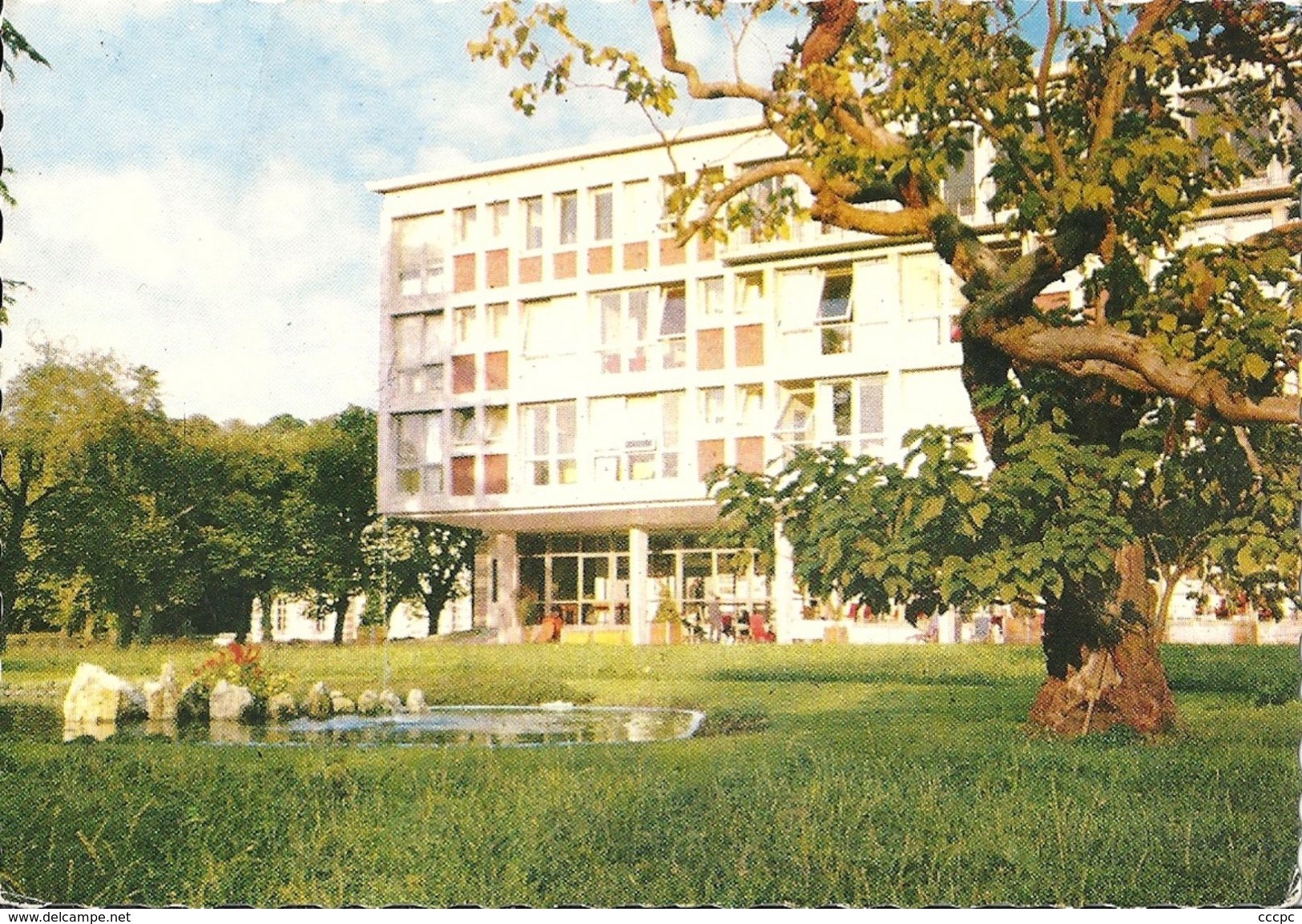 CPSM Savigny le Temple Institut Gustave Roussy