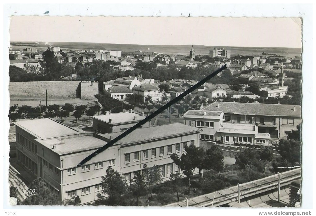 CPSM - Sétif - Vue Générale