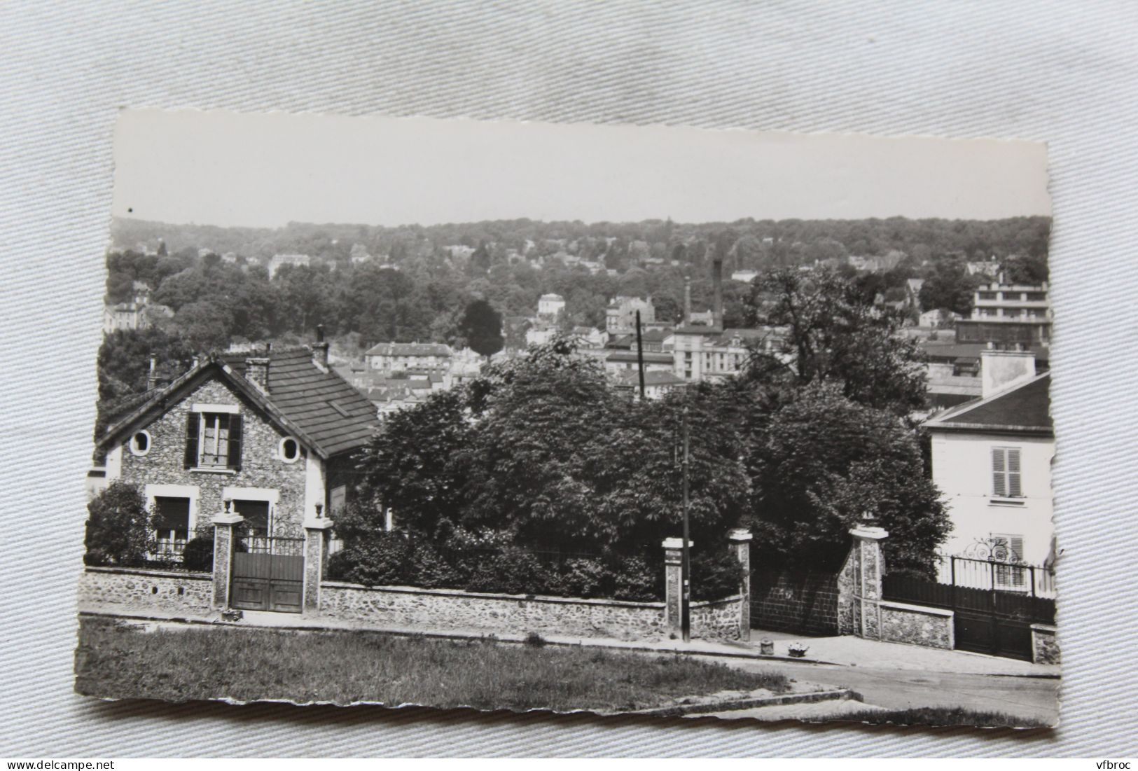 Cpsm, Sèvres, les Coteaux, Hauts de Seine 92