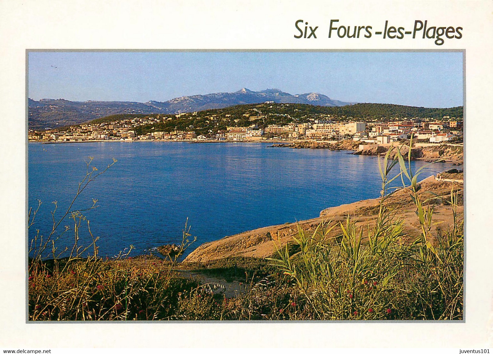 CPSM Six Fours les Plages   L101