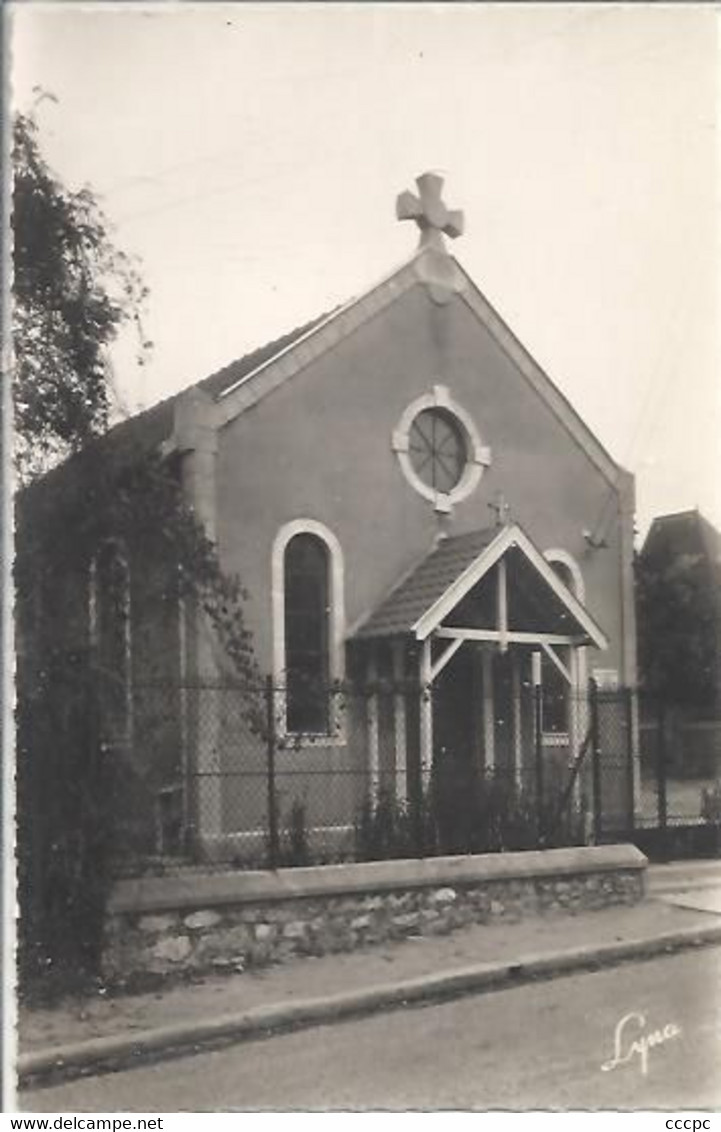 CPSM Temple de Taverny