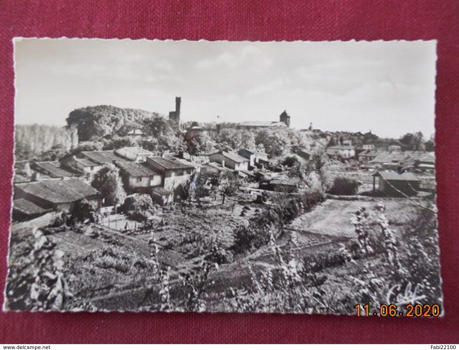 CPSM - Verdun-sur-Garonne - Vue générale