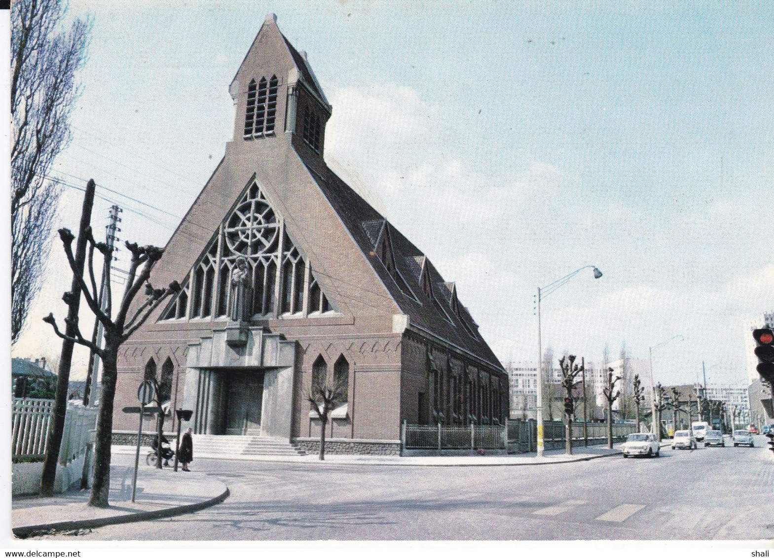 CPSM VILLENEUVE LA GARENNE